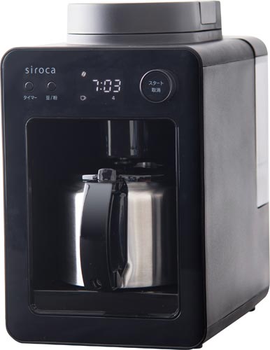 全自動コーヒーメーカーカフェばこSC−A371