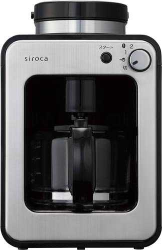 全自動コーヒーメーカーSC−A211