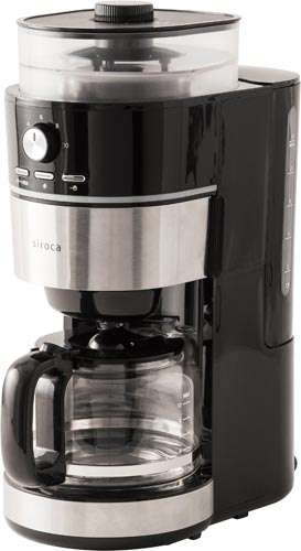 10杯用コーン式全自動コーヒーメーカー