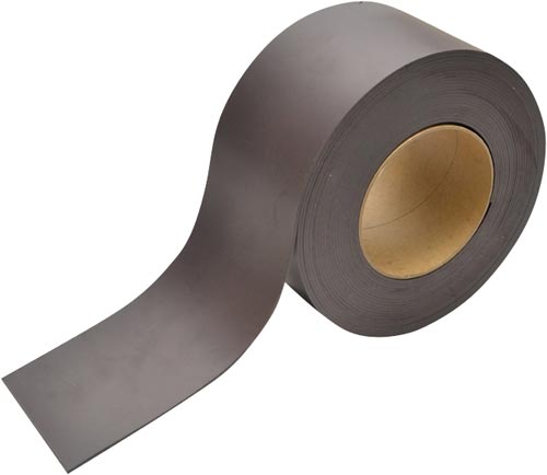 マグネットロール無地 100mm幅1mm厚