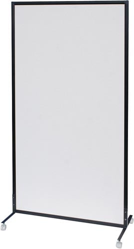 ABCパーテ黒 1800×900G キャスター