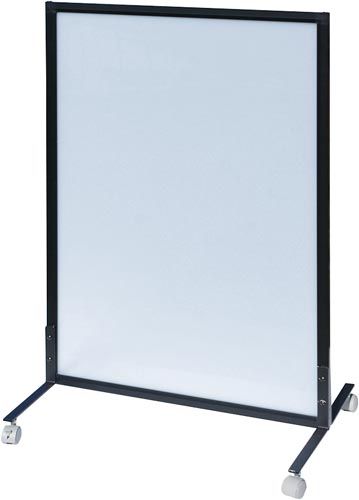 ABCパーテ黒 1100×700B キャスター