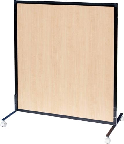 ABCパーテ黒 1100×900NA キャスター