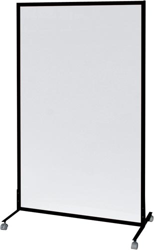 ABCパーテ黒 1600×900G キャスター