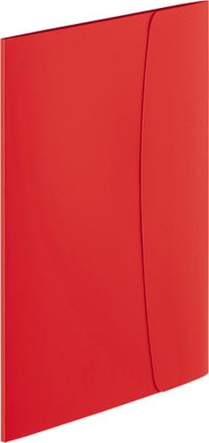 ビジカル ホルダーブック HB−313B レッド