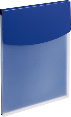 ビジカル ホルダーファイル PH−13BFブルー