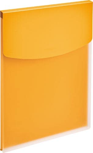 ビジカル ホルダーファイル PH−13BFイエロ−