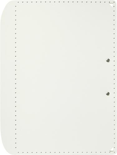 A4サイズにおりたためるA3クリップボード+ホワイ