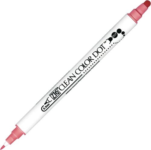 クリーンカラードット サーモン