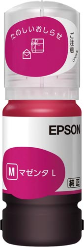 純正インクボトル TAK−M−L マゼンタ