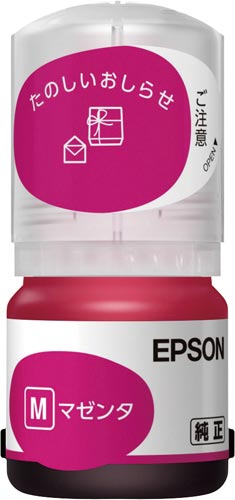 純正インクボトル TAK−M マゼンタ