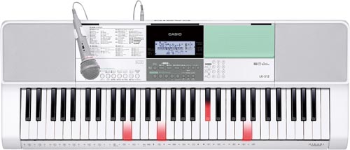 電子キーボード LK−512