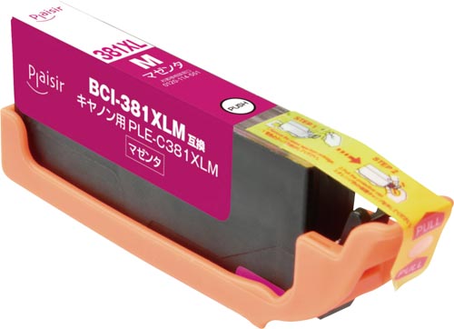 互換インク BCI−381XLM
