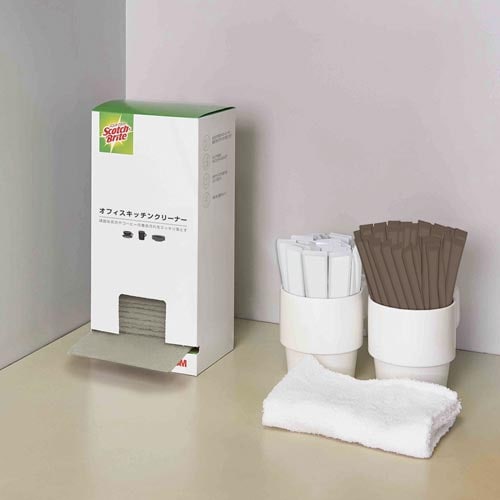 スコッチブライト オフィスキッチンクリーナー1箱