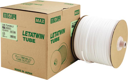 レタツイン用丸チューブ LM−TU436L2