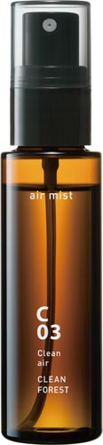 エアミスト C03クリーンフォレスト50ml