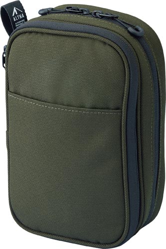 ALTNA ツールポーチ(ダブル) オリーブ