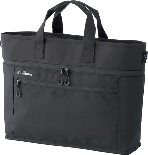 ALTNA スタンドバッグ ブラック