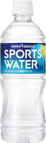 スポーツウォーター 550ml 24本