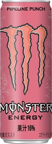 モンスター パイプラインパンチ 355ml 24本