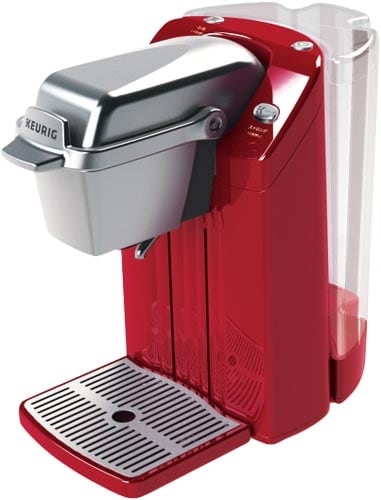 キューリグ・エフィー BS300 モーニングレッド