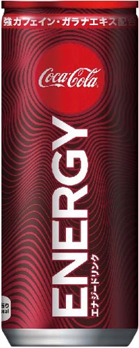 コカ・コーラ エナジー 250ml 30本