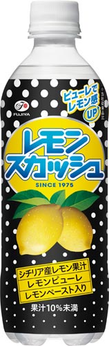 レモンスカッシュ 500ml 24本