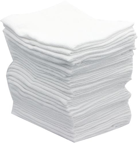 業務用タオル ホワイト 30×76cm