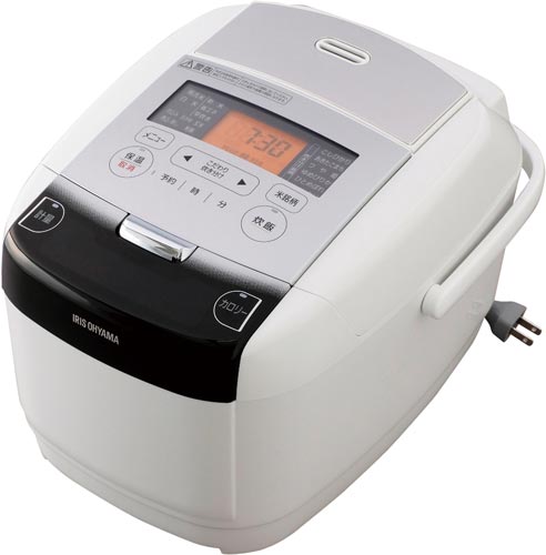 銘柄量り炊きIHジャー炊飯器 RC−IC50−W