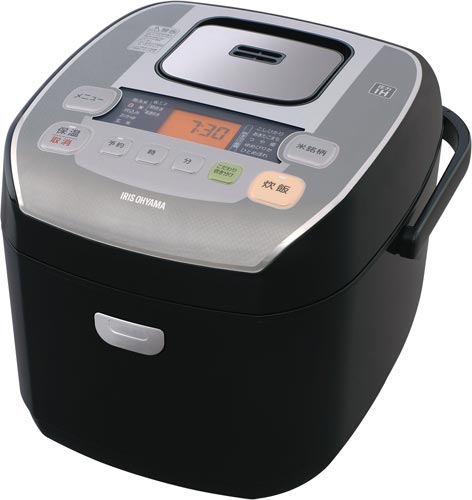 圧力IHジャー炊飯器 10合 RC−PA10−B