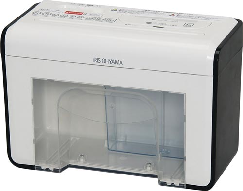 卓上ペーパーシュレッダー P2HT