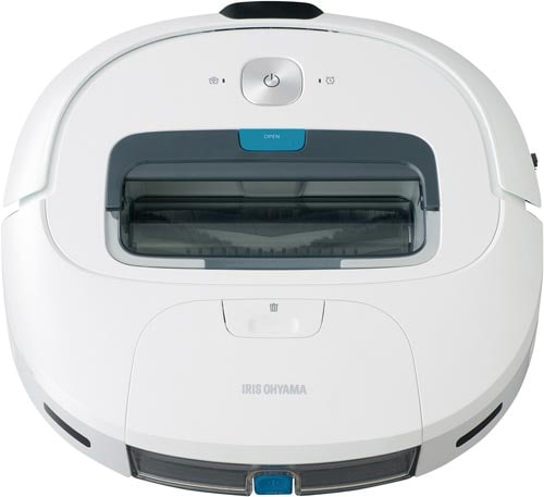 ロボット掃除機 IC−R01−W