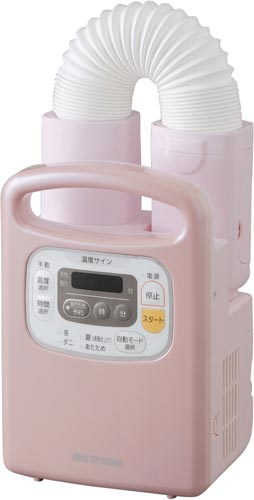 ふとん乾燥機 カラリエタイマー付 FK−C3−P