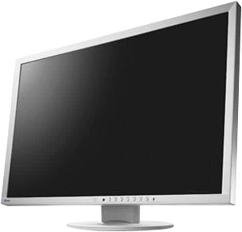 24.1型液晶モニター WUXGA グレー