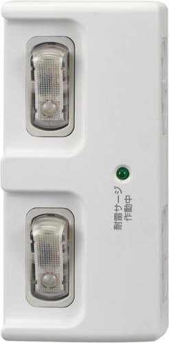 耐雷個別SW2個口タップ