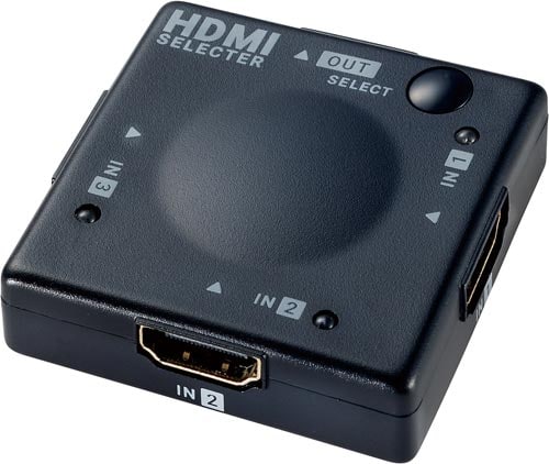 HDMIセレクター