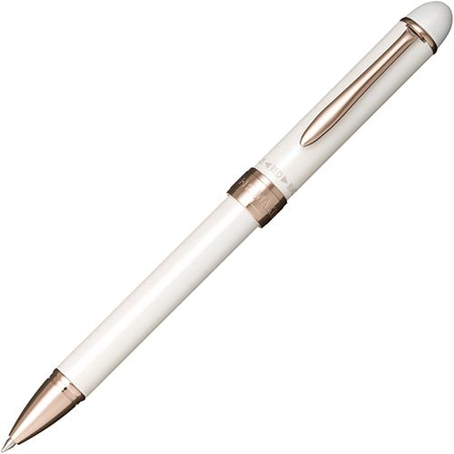 ファシーネ3 複合筆記具 パールホワイト