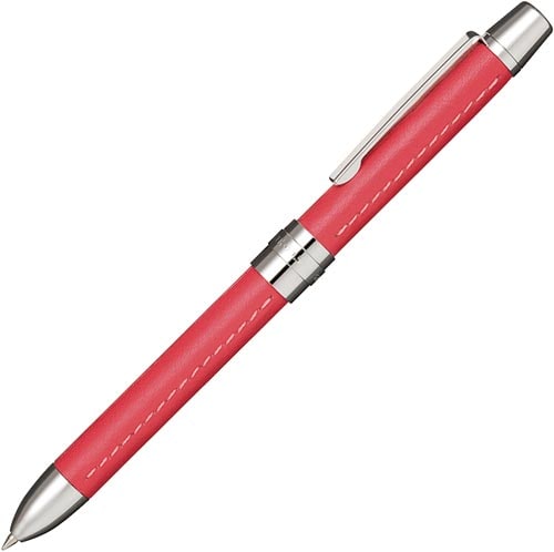 レフィーノL 複合筆記具 ピンク