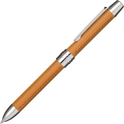 レフィーノL 複合筆記具 ライトブラウン