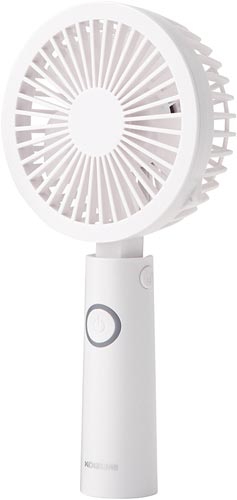 ハンズフリーファン KPF0904W