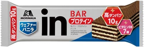 inバー プロテインバニラ 12個