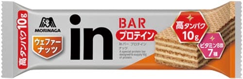 inバー プロテインナッツ 12個
