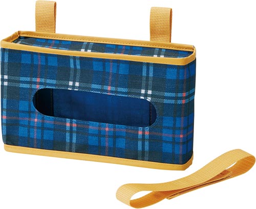 スケーター ティッシュボックスケース カウネット