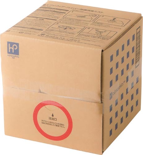 エアソフィア・ハイパー除菌消臭ミスト詰替用10L