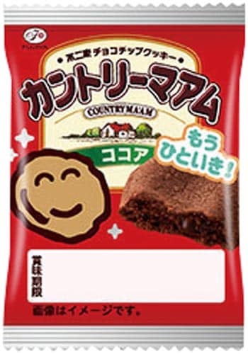 カントリーマアム ココア 40枚