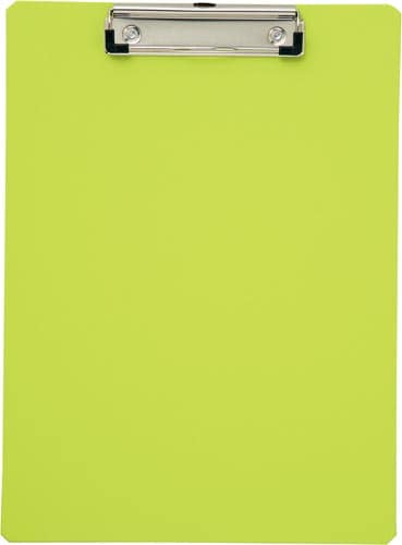 用箋挟A4E 黄緑
