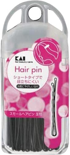 スモールヘアピン 玉付 約25g