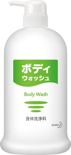 ソフティ 薬用ボディウォッシュ 専用空ボトル 1L