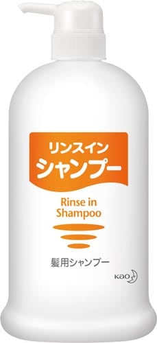 ソフティ リンスインシャンプー 専用空ボトル 1L