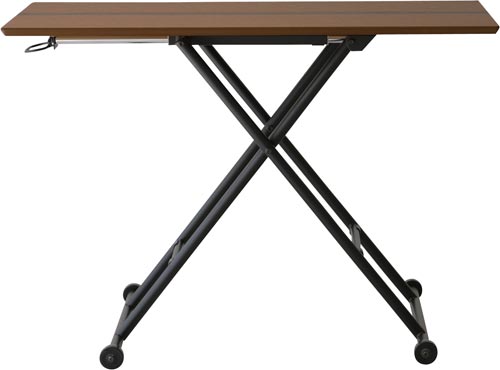 ロジカリフティングテーブル(ダークブラウン)